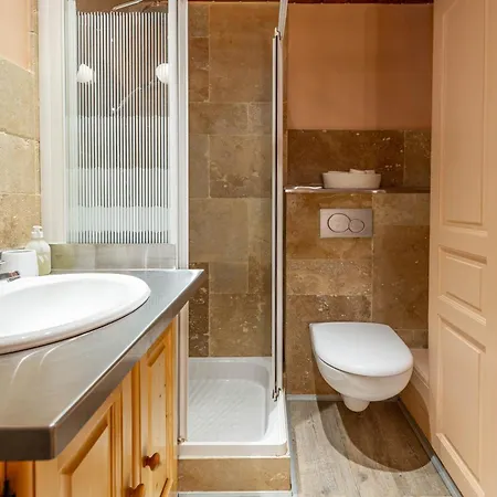 Smartstay Chocolat - Alpesi faház Courchevel
