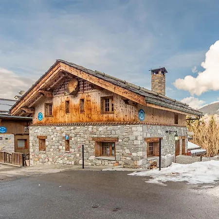 Smartstay Chocolat - * Courchevel