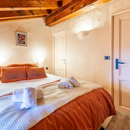 Smartstay Chocolat - Alpesi faház Courchevel