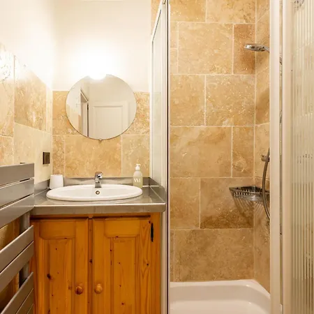Smartstay Chocolat - Alpesi faház Courchevel