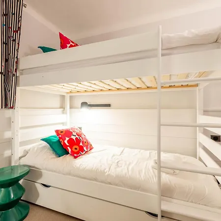 Alpesi faház Smartstay Chocolat - Courchevel